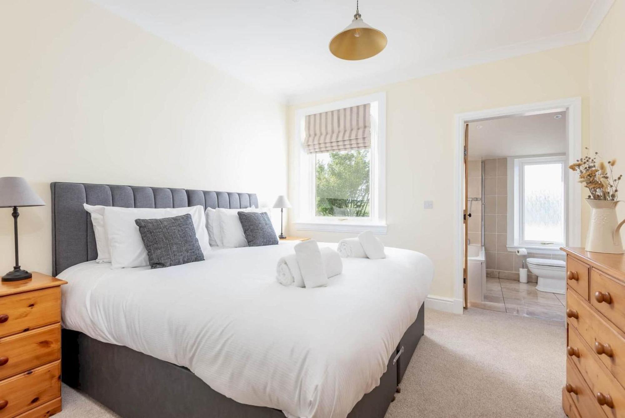Firthview - Crail Villa Anstruther Bagian luar foto