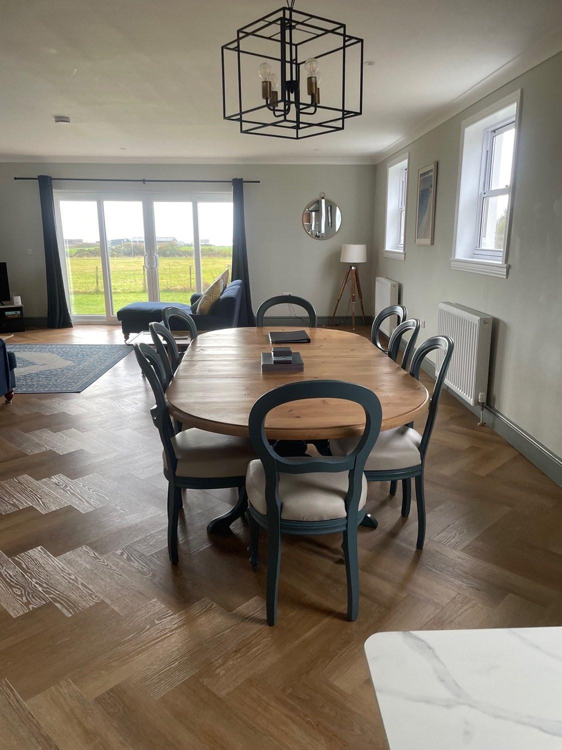 Firthview - Crail Villa Anstruther Bagian luar foto