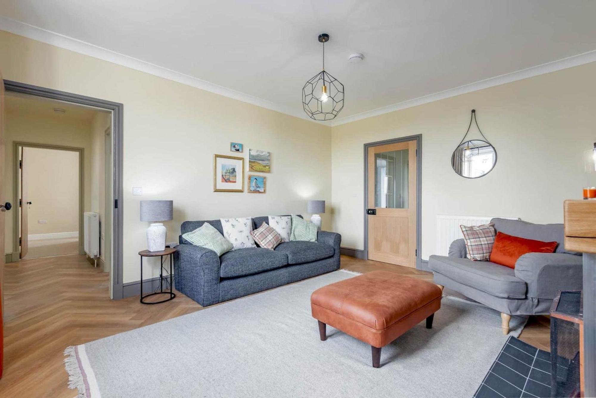 Firthview - Crail Villa Anstruther Bagian luar foto