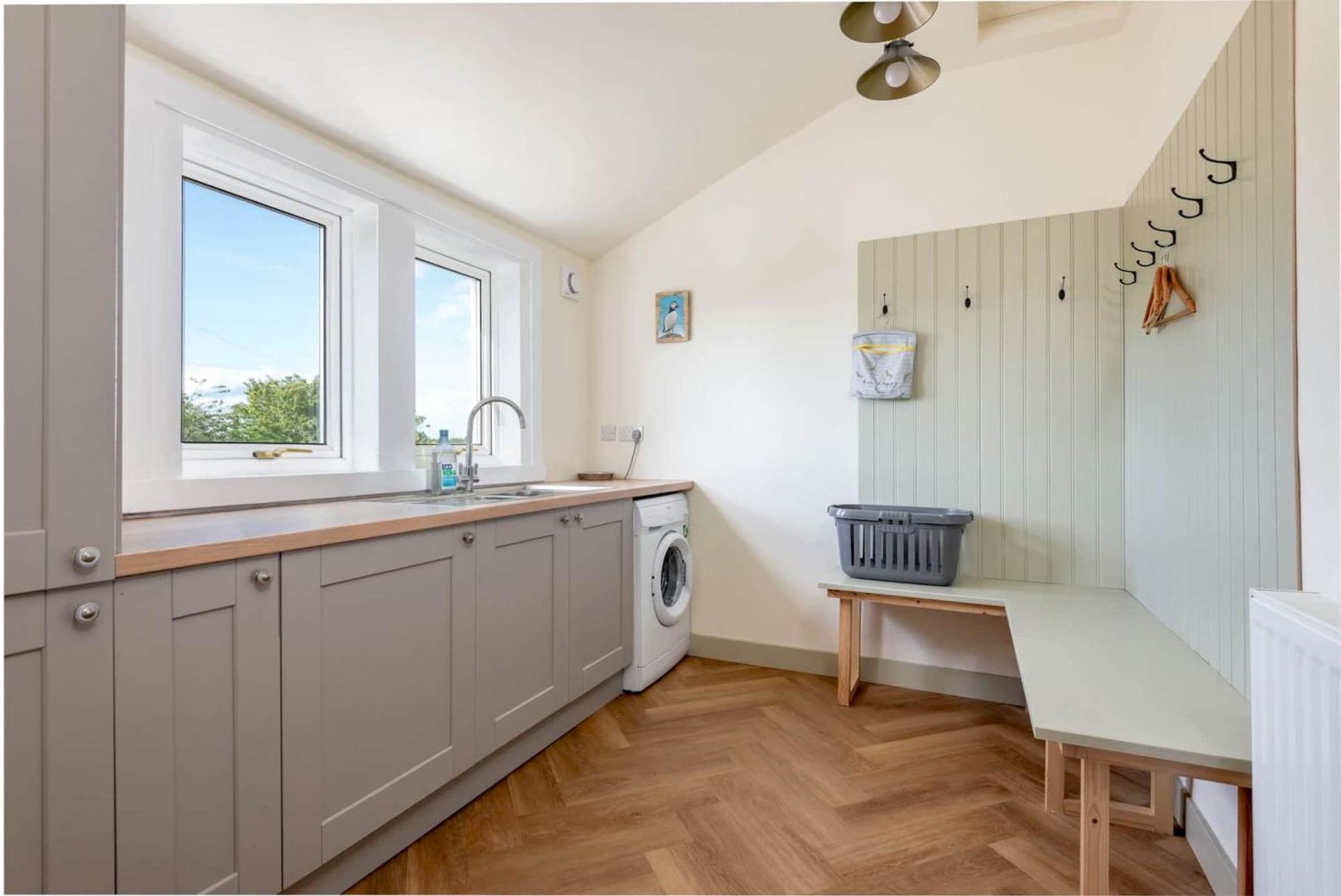 Firthview - Crail Villa Anstruther Bagian luar foto