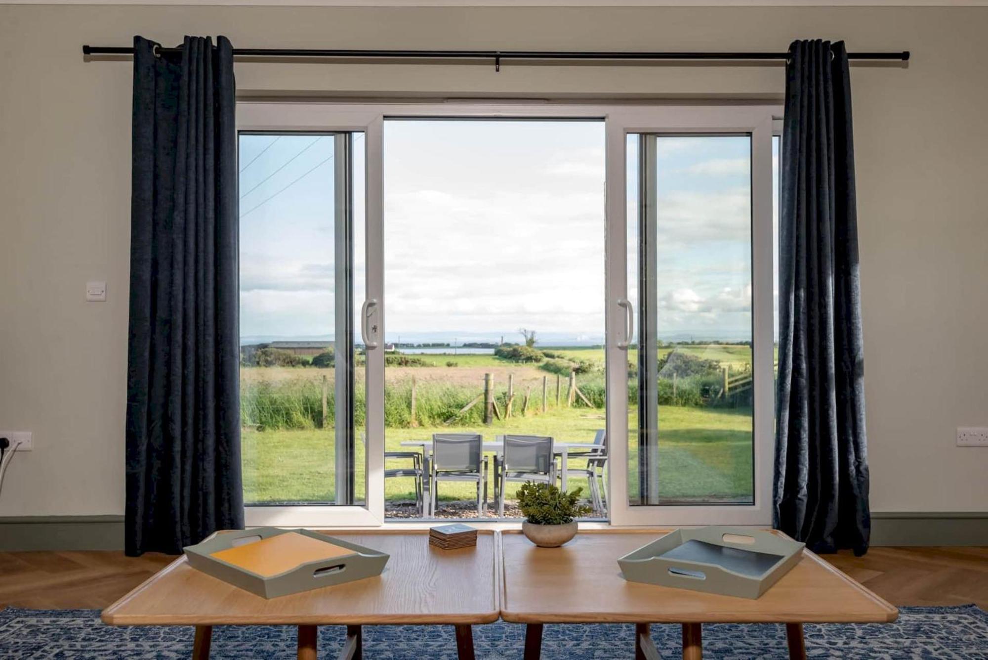 Firthview - Crail Villa Anstruther Bagian luar foto