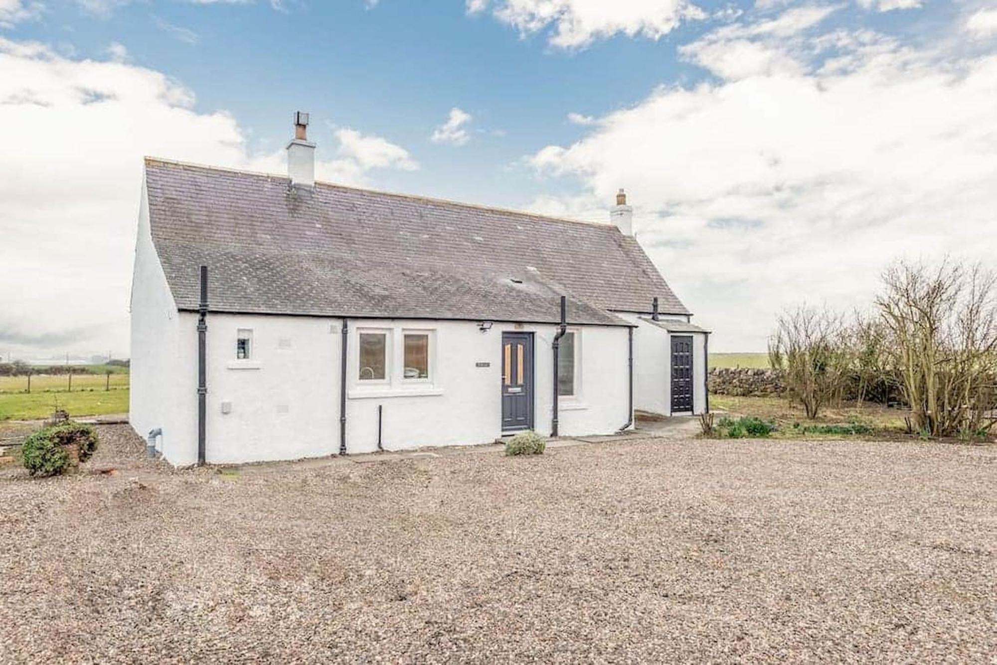 Firthview - Crail Villa Anstruther Bagian luar foto