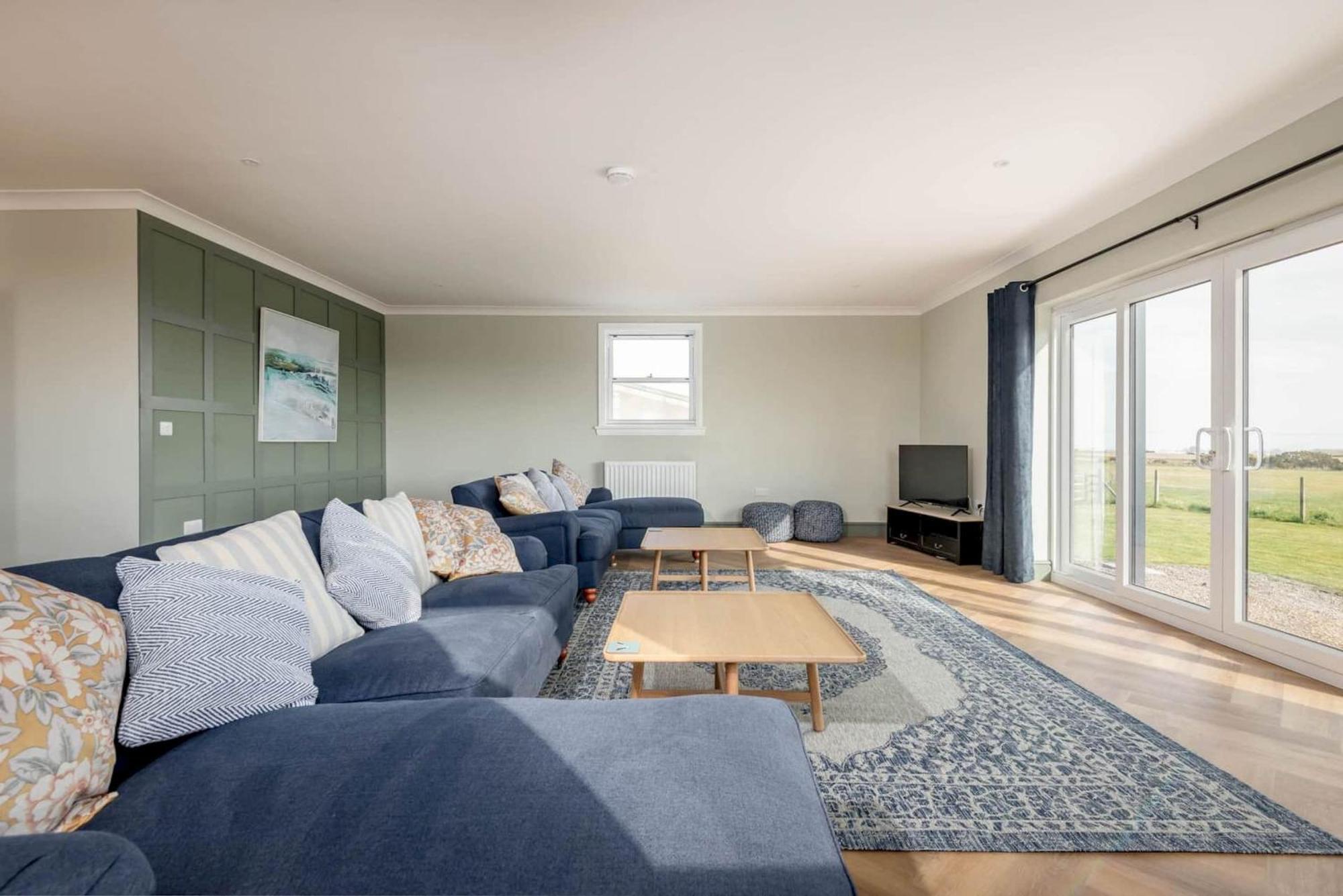 Firthview - Crail Villa Anstruther Bagian luar foto