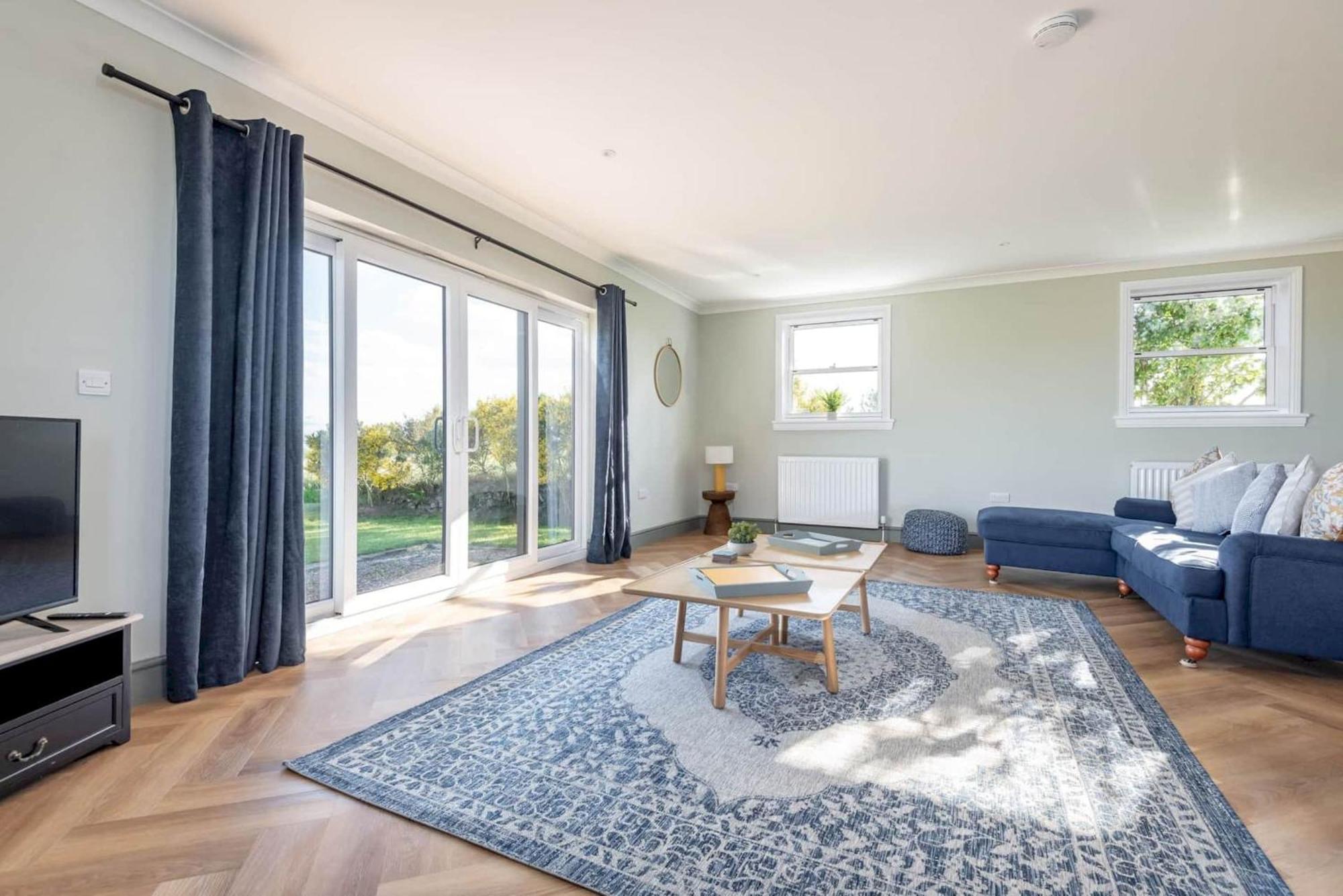 Firthview - Crail Villa Anstruther Bagian luar foto